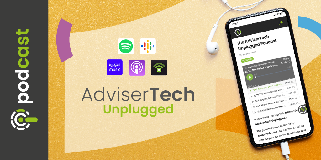 The AdviserTech Unplugged Podcast -- News Post Image